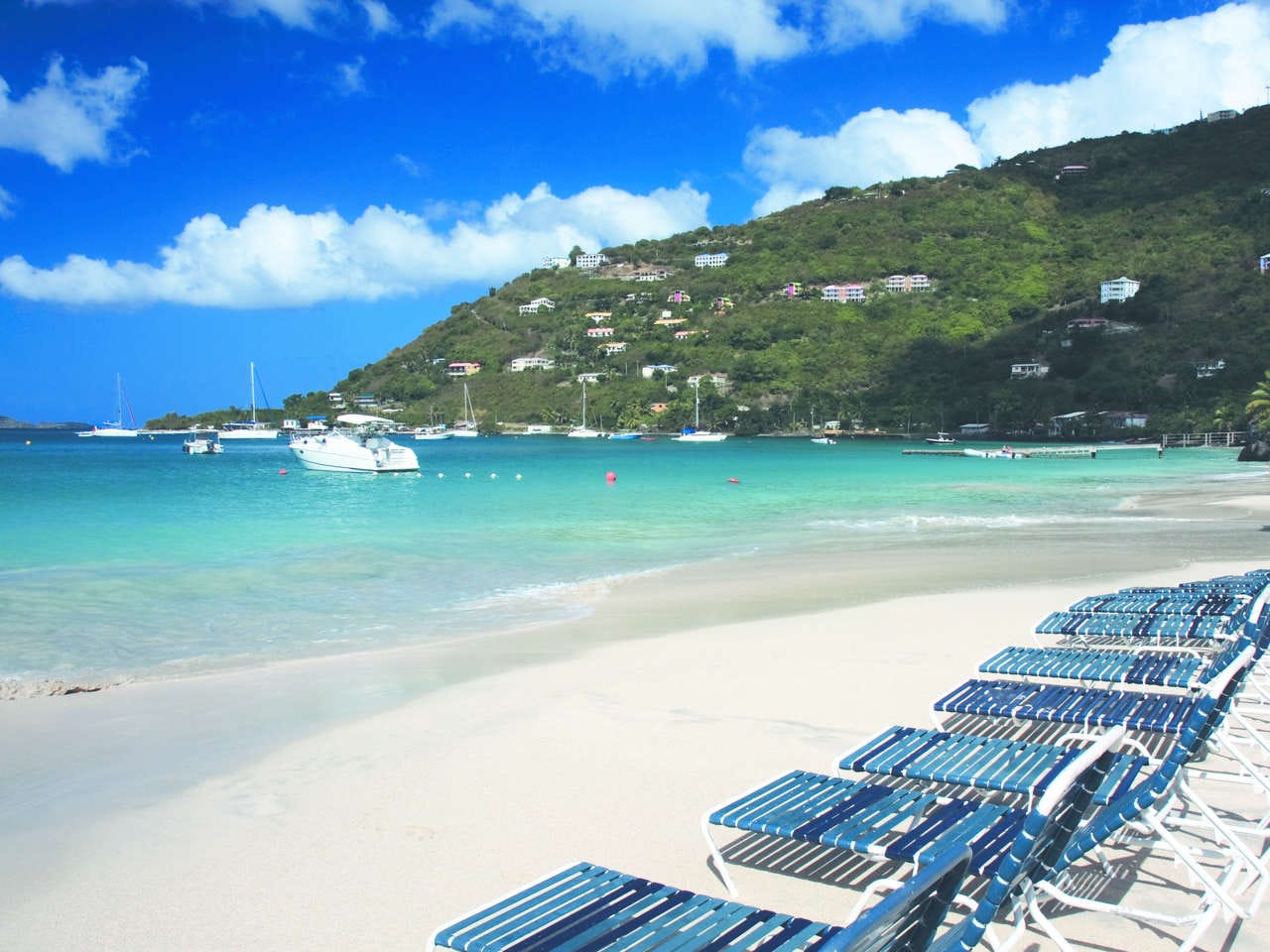 Cane Garden Bay Tortola