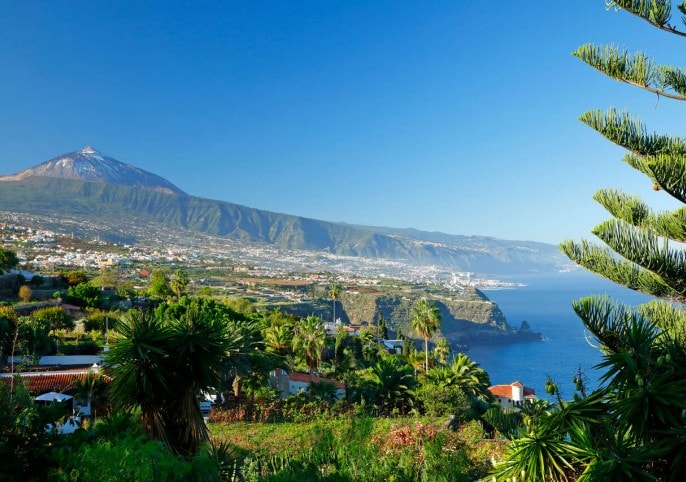 Santa Cruz | Tenerife best excursions and guided tours | Costa Cruises