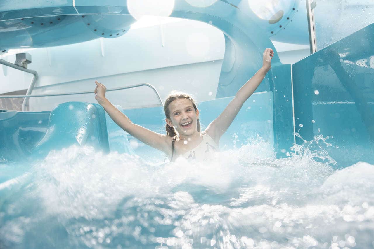 Splash Aqua Park (키즈·틴)