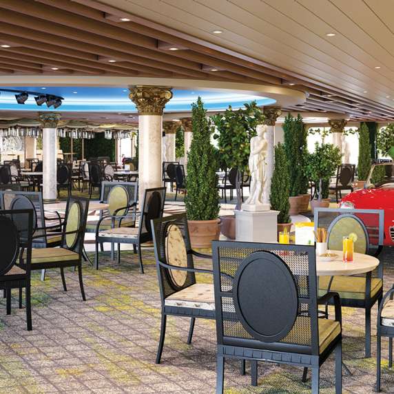 Costa Firenze: ship itineraries | Costa Cruises