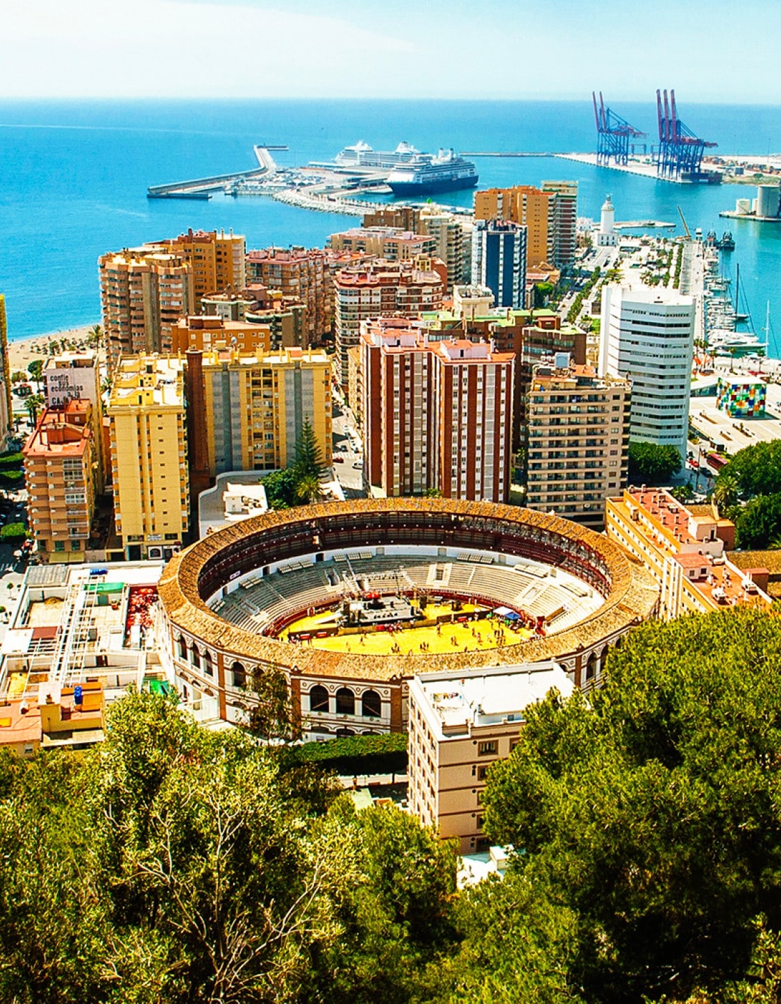 Cruises to Malaga deals & bookings Costa Cruises
