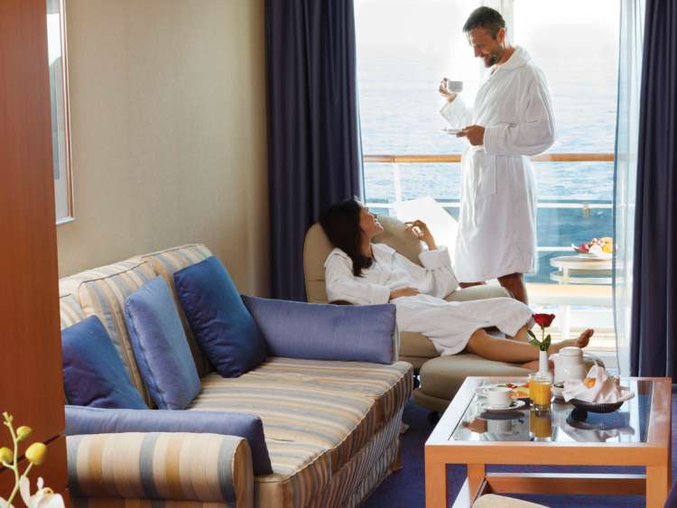 The Cabin Of Your Dreams Costa Cruises