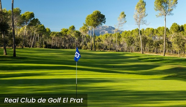 Real Club de Golf El Prat