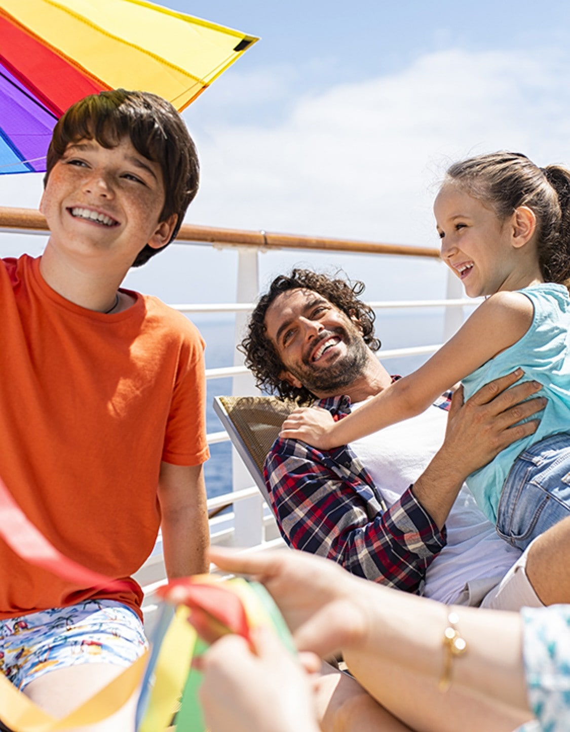 Kids Sail Free Book your family vacation today and save big with Costa