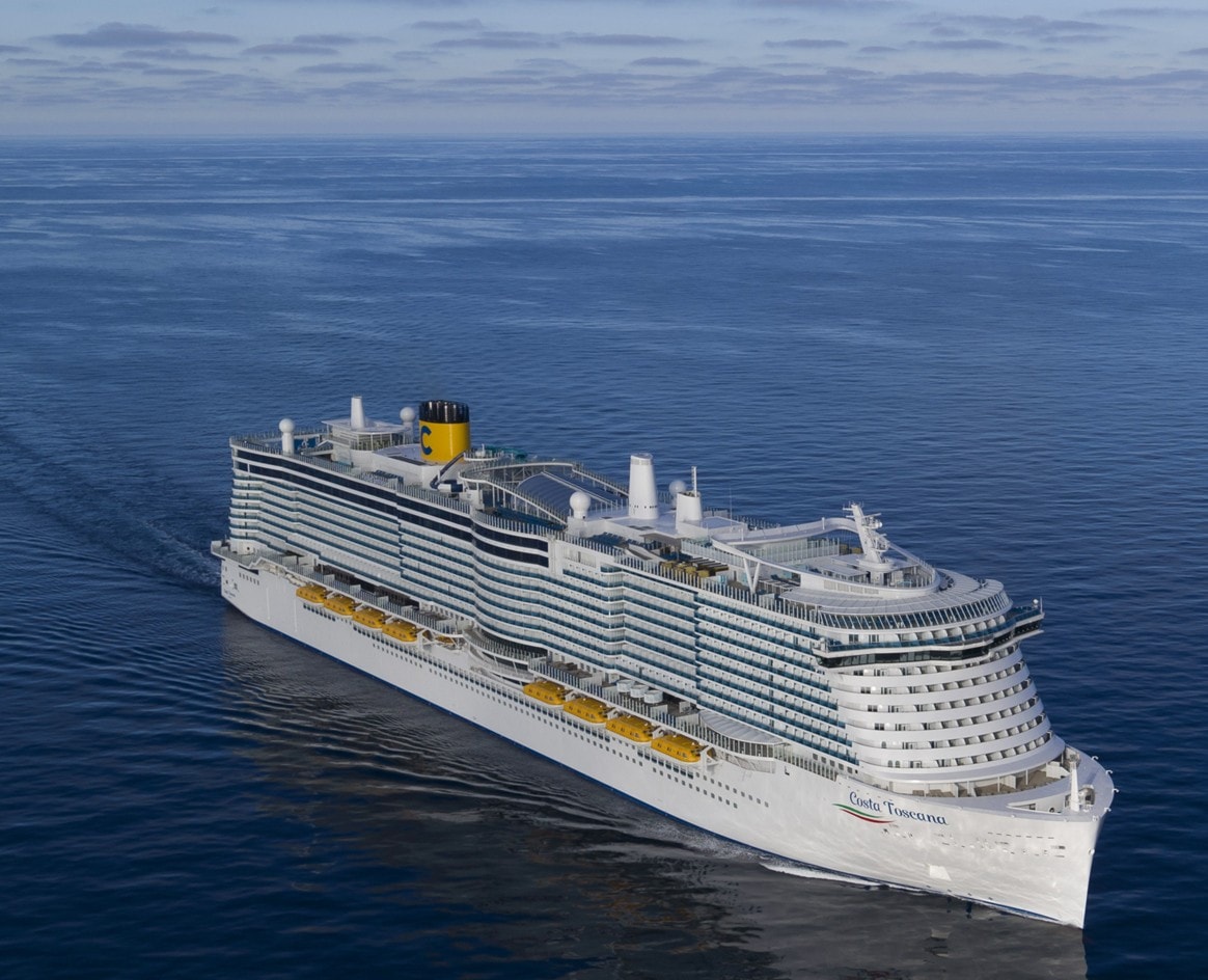 Costa Cruises  Dream Holiday Cruise Vacations