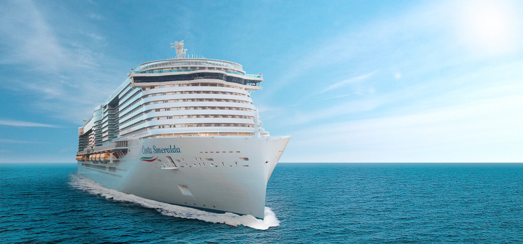 Costa Smeralda Itineraries 20242025 All Departures Costa Cruises