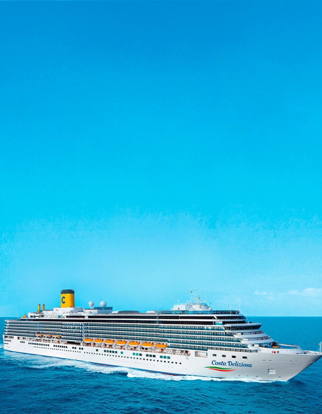 costa cruises costa deliziosa