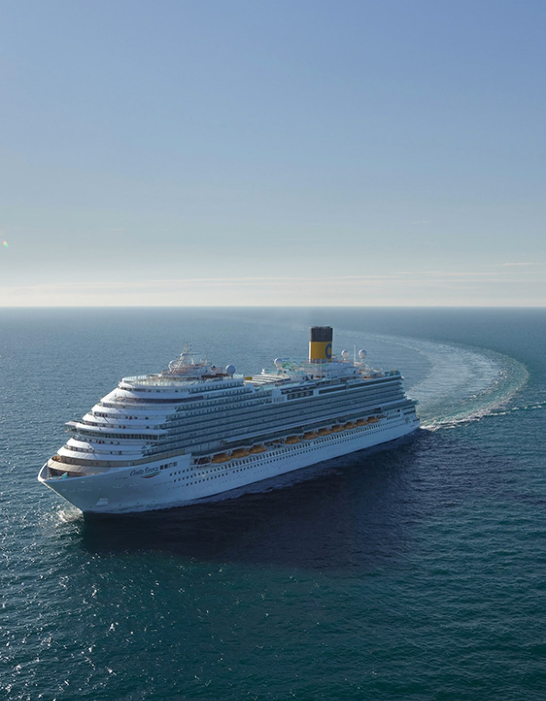 Costa Firenze routes, photos, cabins and decks Costa Cruises