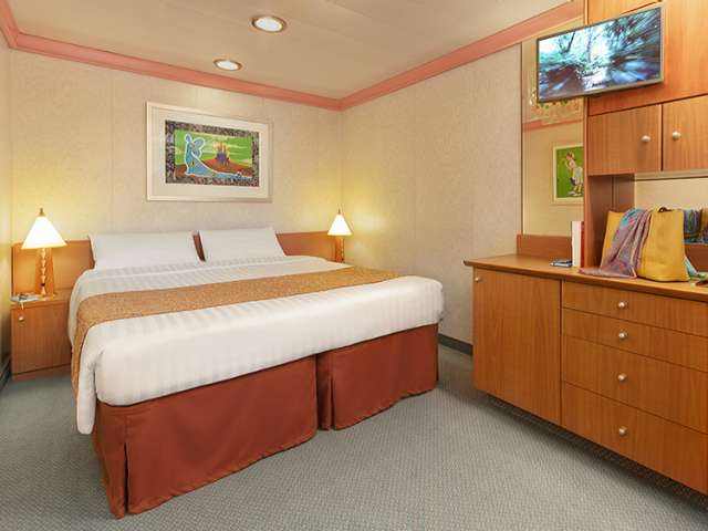 Výsledek obrázku pro cruise fortuna cabin inside