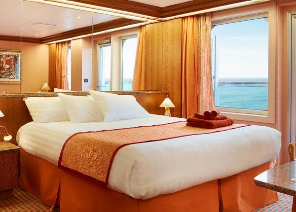 Costa Pacifica | Escale croisière
