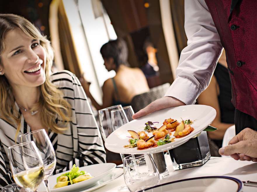 Restaurants and bars | Costa Cruises