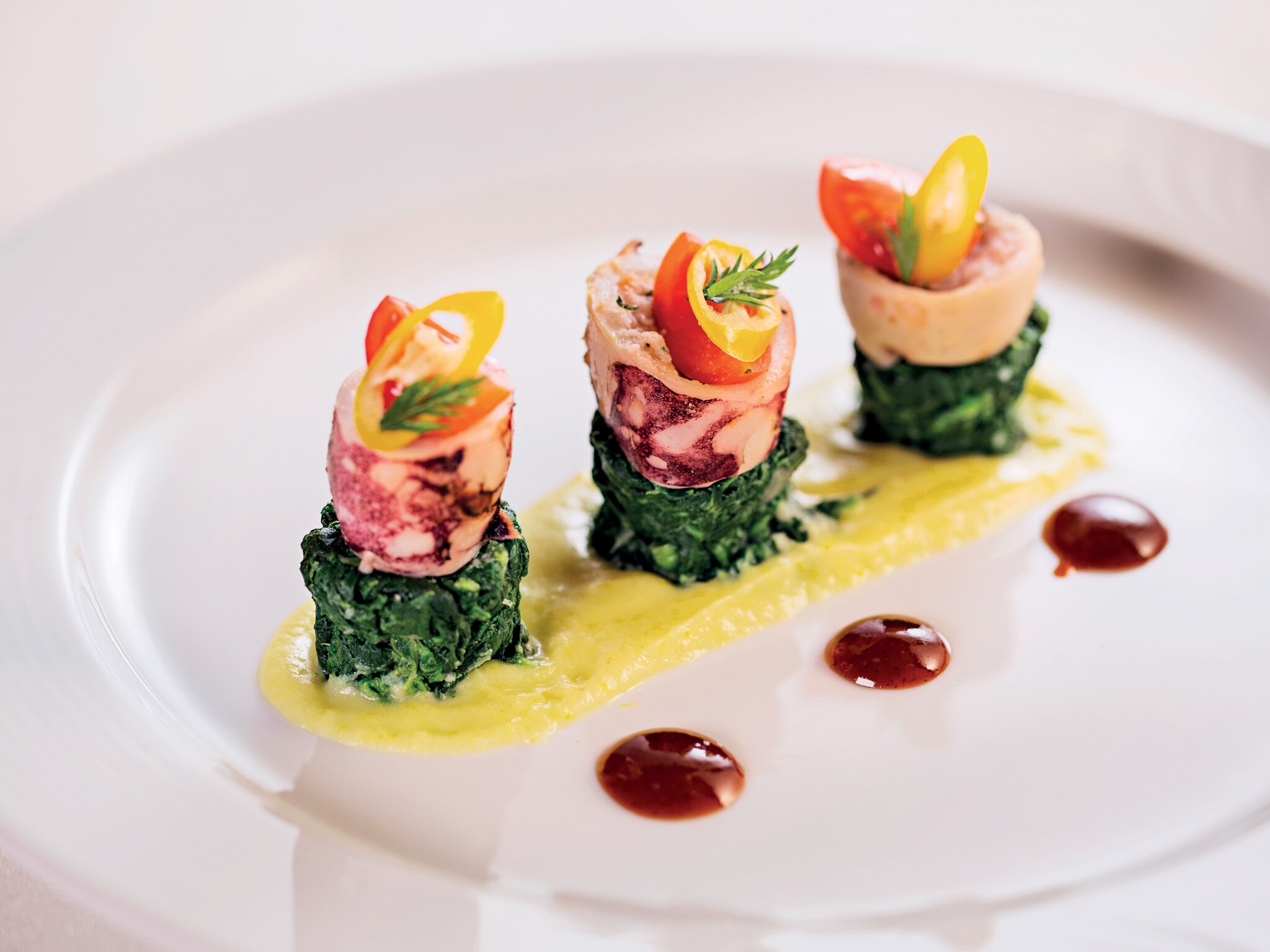 Diete speciali a bordo di nave Costa