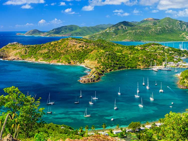 Antigua e Barbuda Cruises: offers and promotions | Costa Cruises