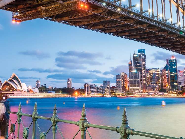 Australia Cruises: prices, offers and routes | Costa Cruises