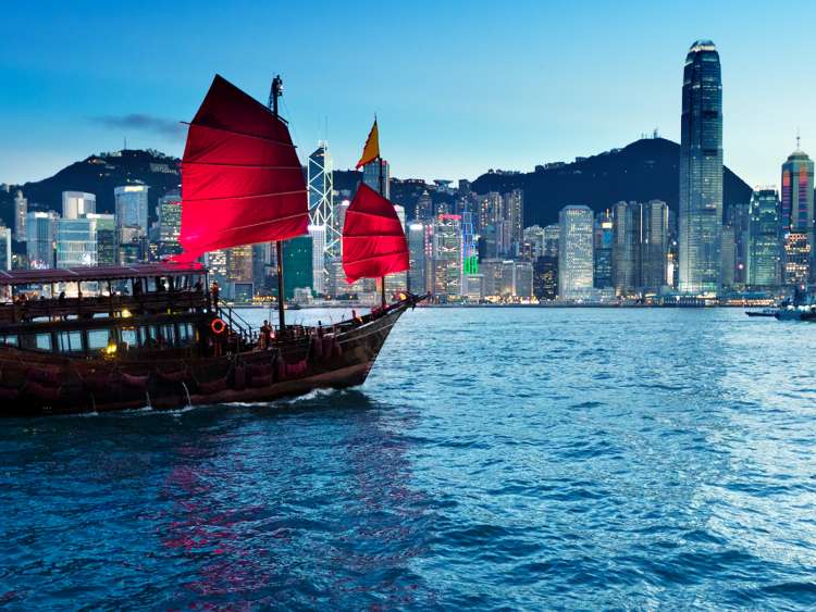 Cruises to Hong Kong prices, offers and promotions Costa Cruises