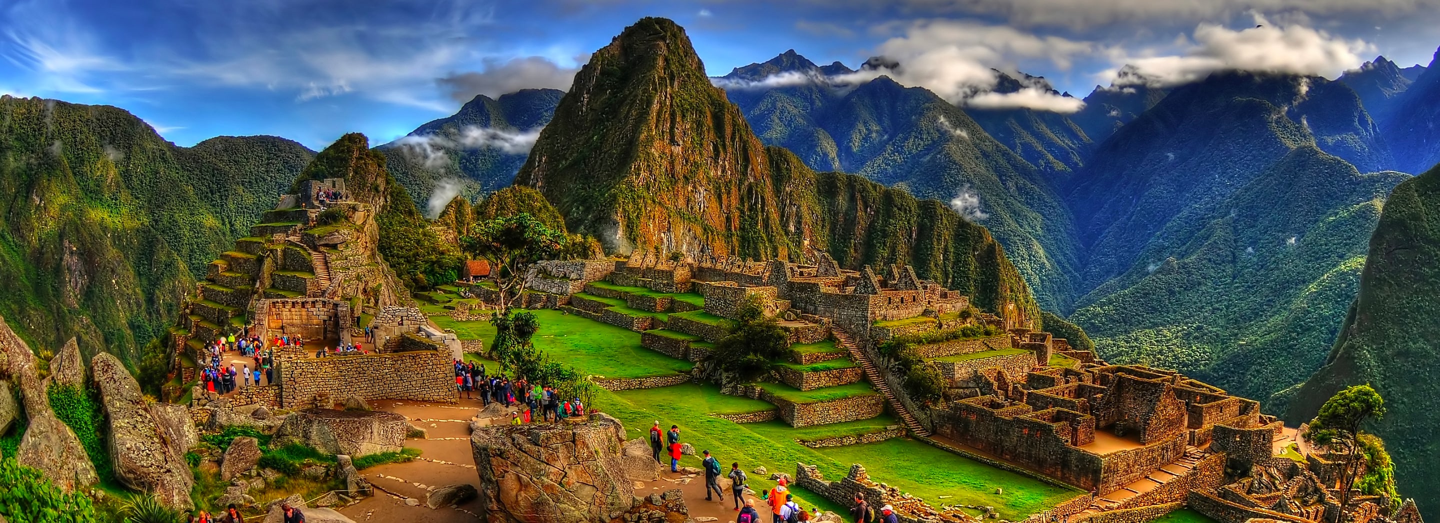 Cruises to Peru: holiday offers in South America | Costa Cruises