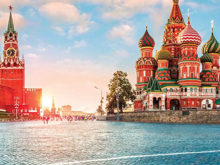 Russia Cruises: prices, offers and promotions | Costa Cruises