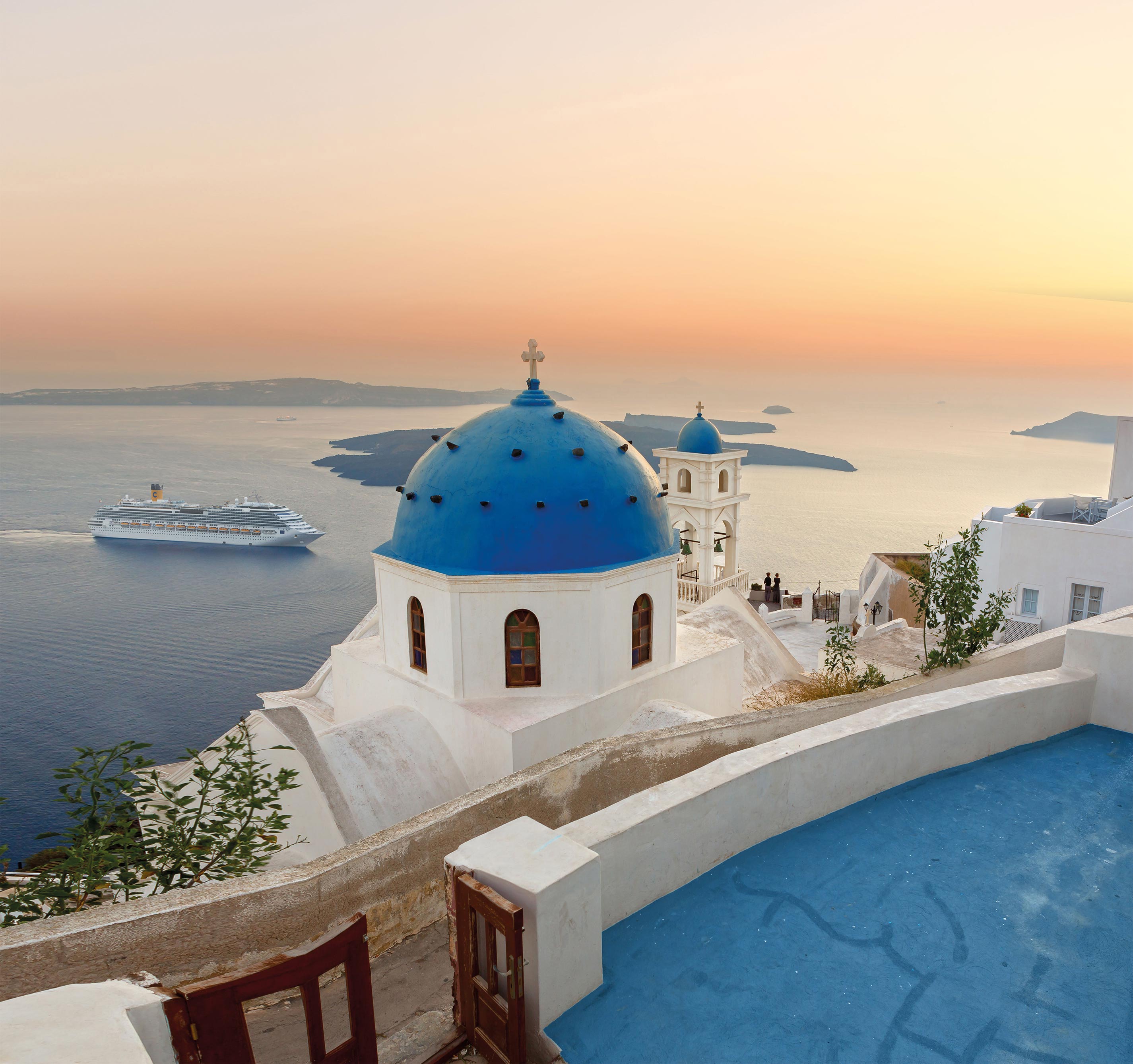 Plan your Mediterranean cruise | Costa Cruises 