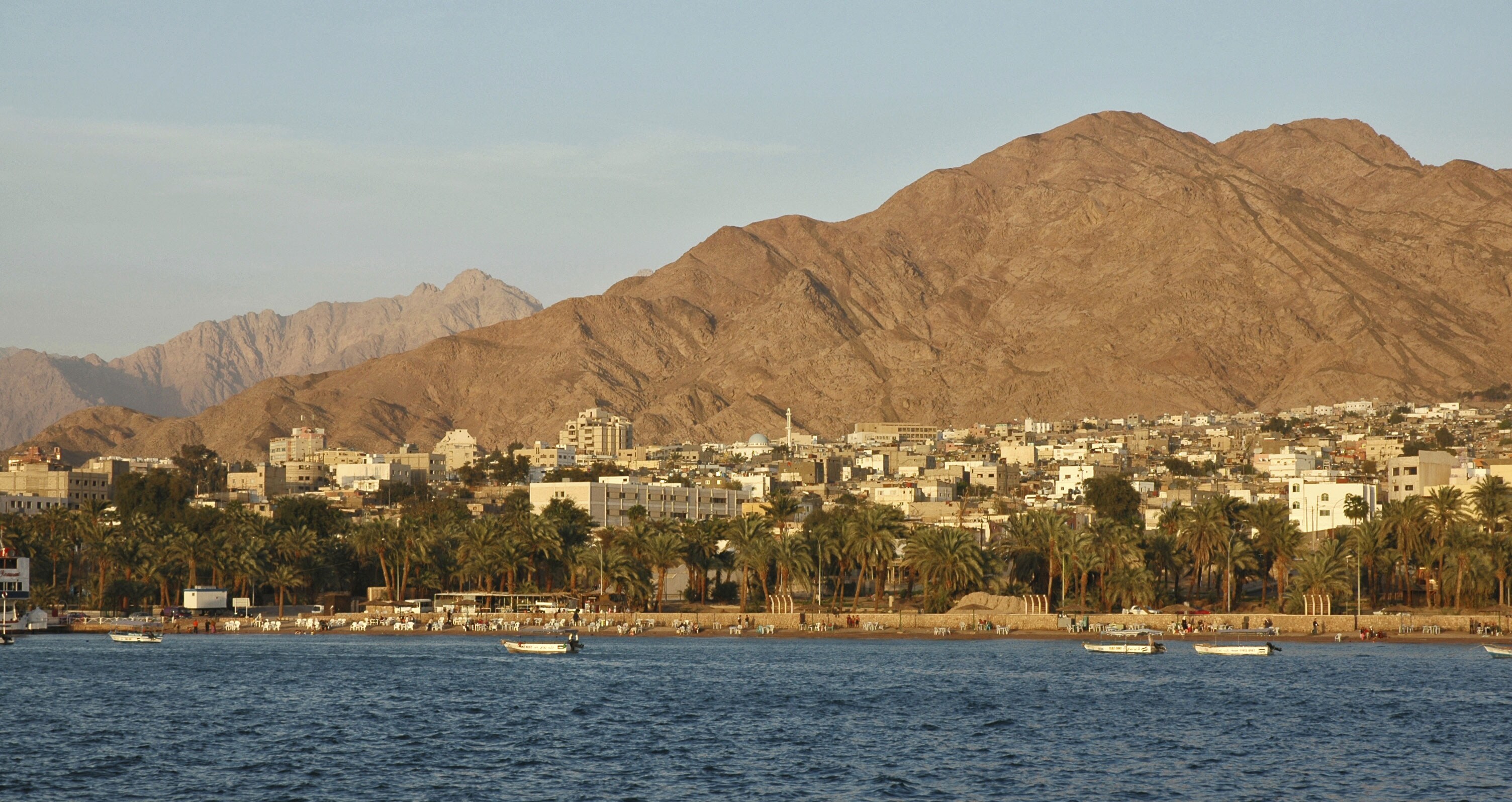 direct flights to aqaba
