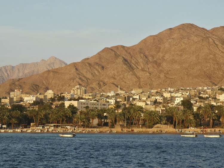 cheap flights to aqaba