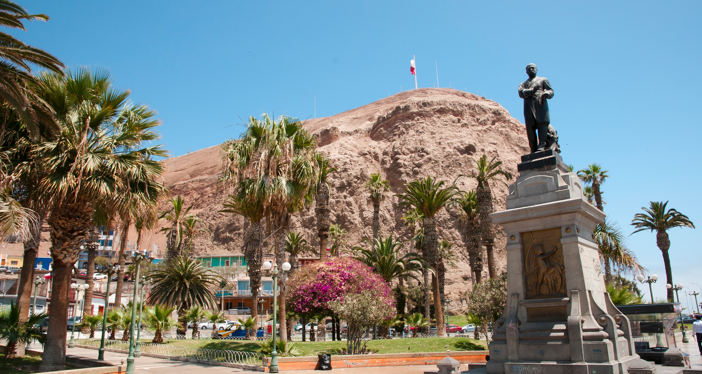 Cruises to Arica deals & bookings Costa Cruises