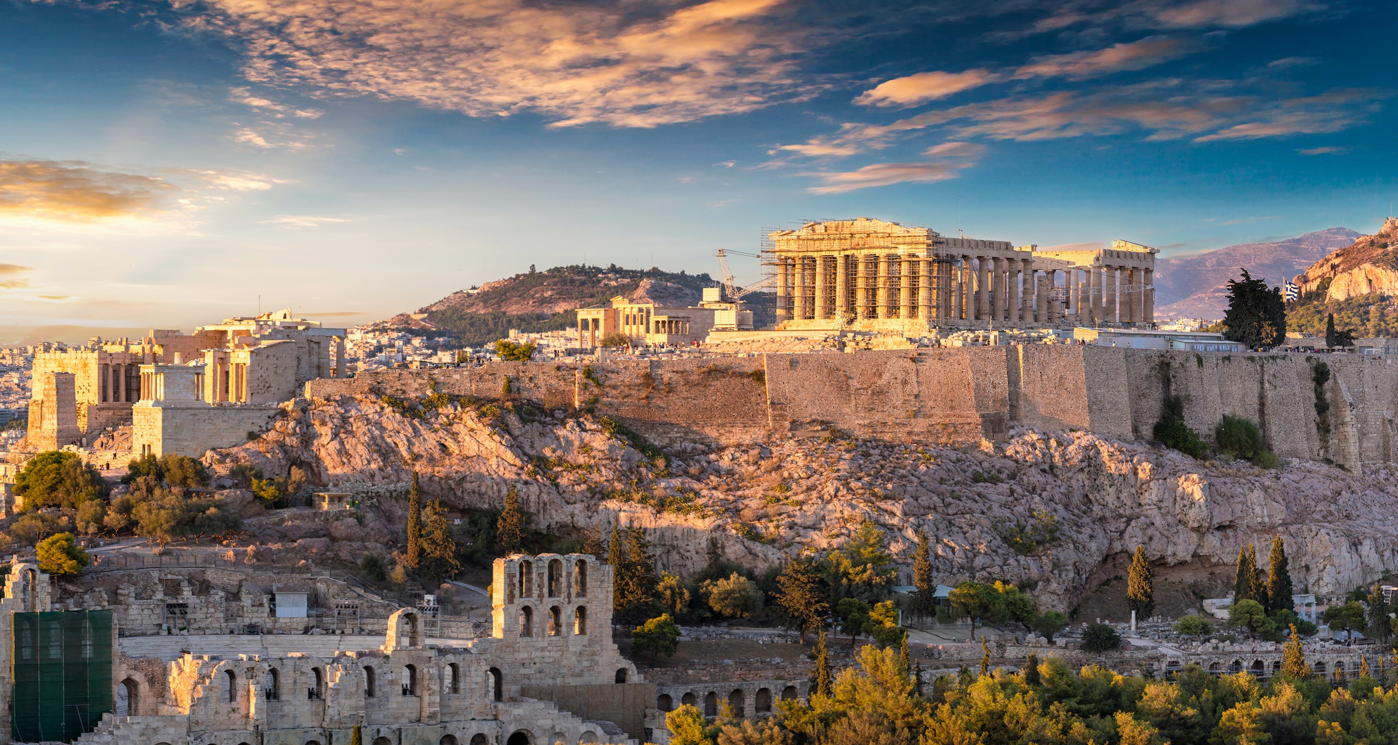 hotels near athens cruise port