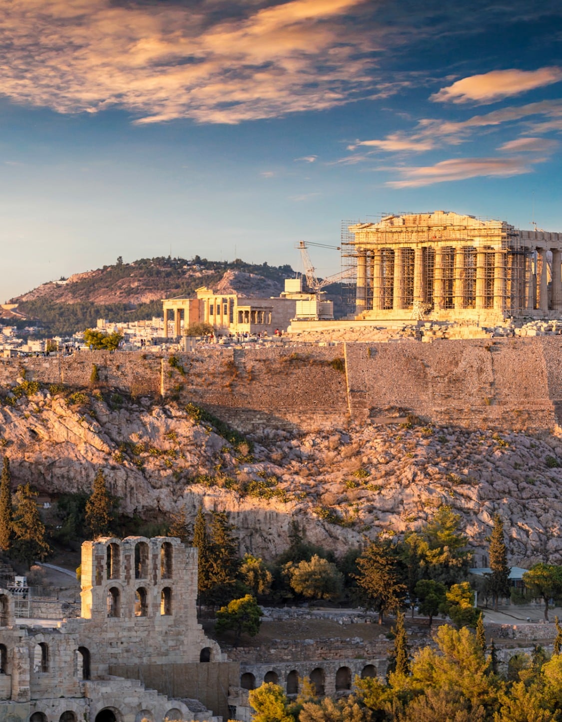athens cruise port