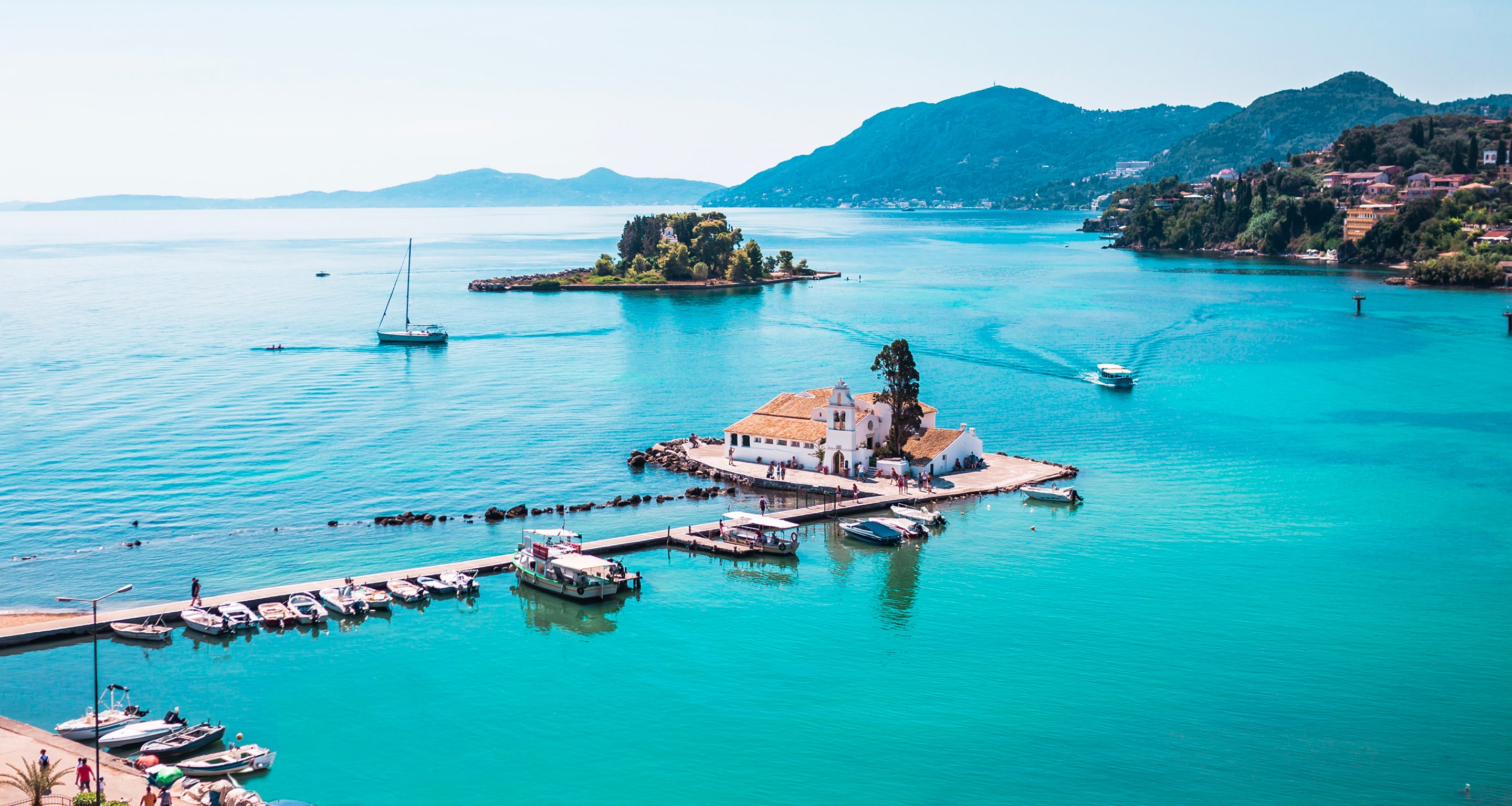 corfu cruises