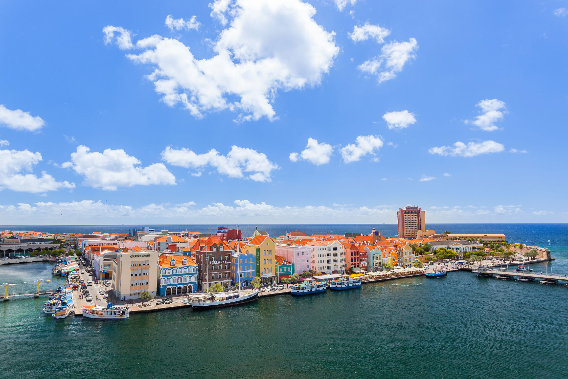 Cruises to Curaçao deals & bookings Costa Cruises