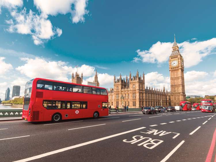 Port of Harwich North Europe cruise Costa Cruises