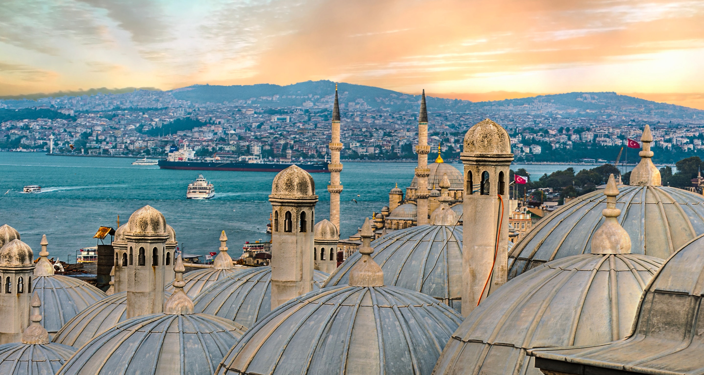 10 cst to istanbul