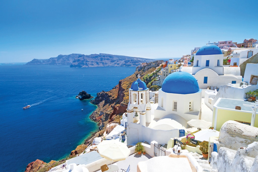 Port of Santorini – Mediterranean cruise | Costa Cruises