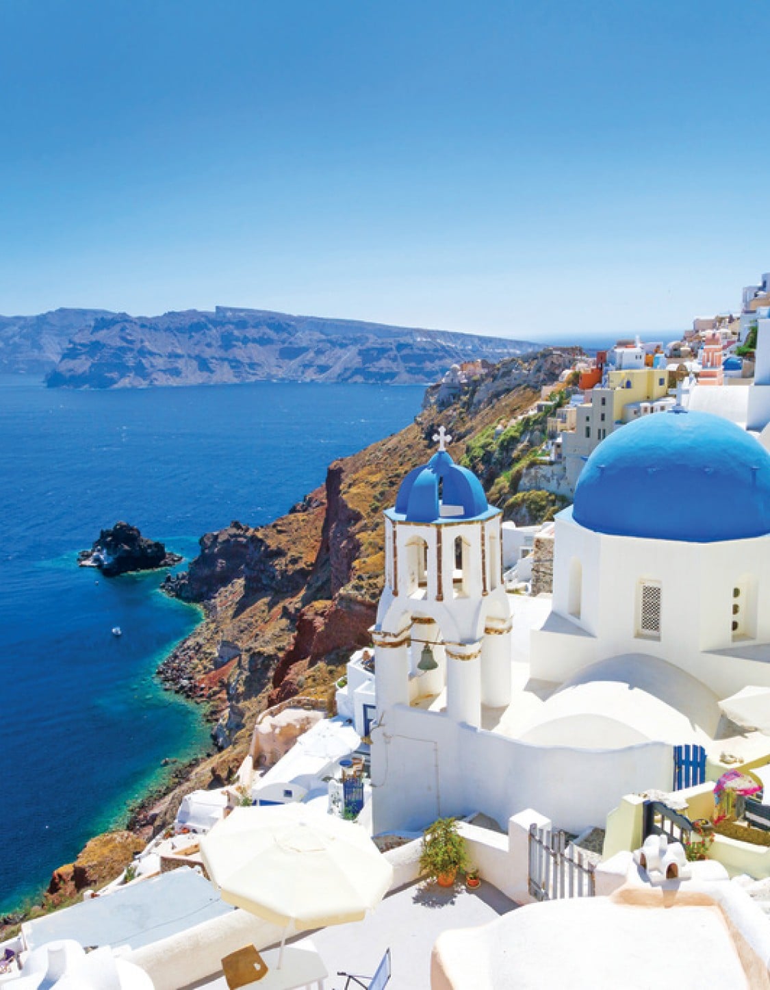 Santorini - restauracja greek w Warszawie