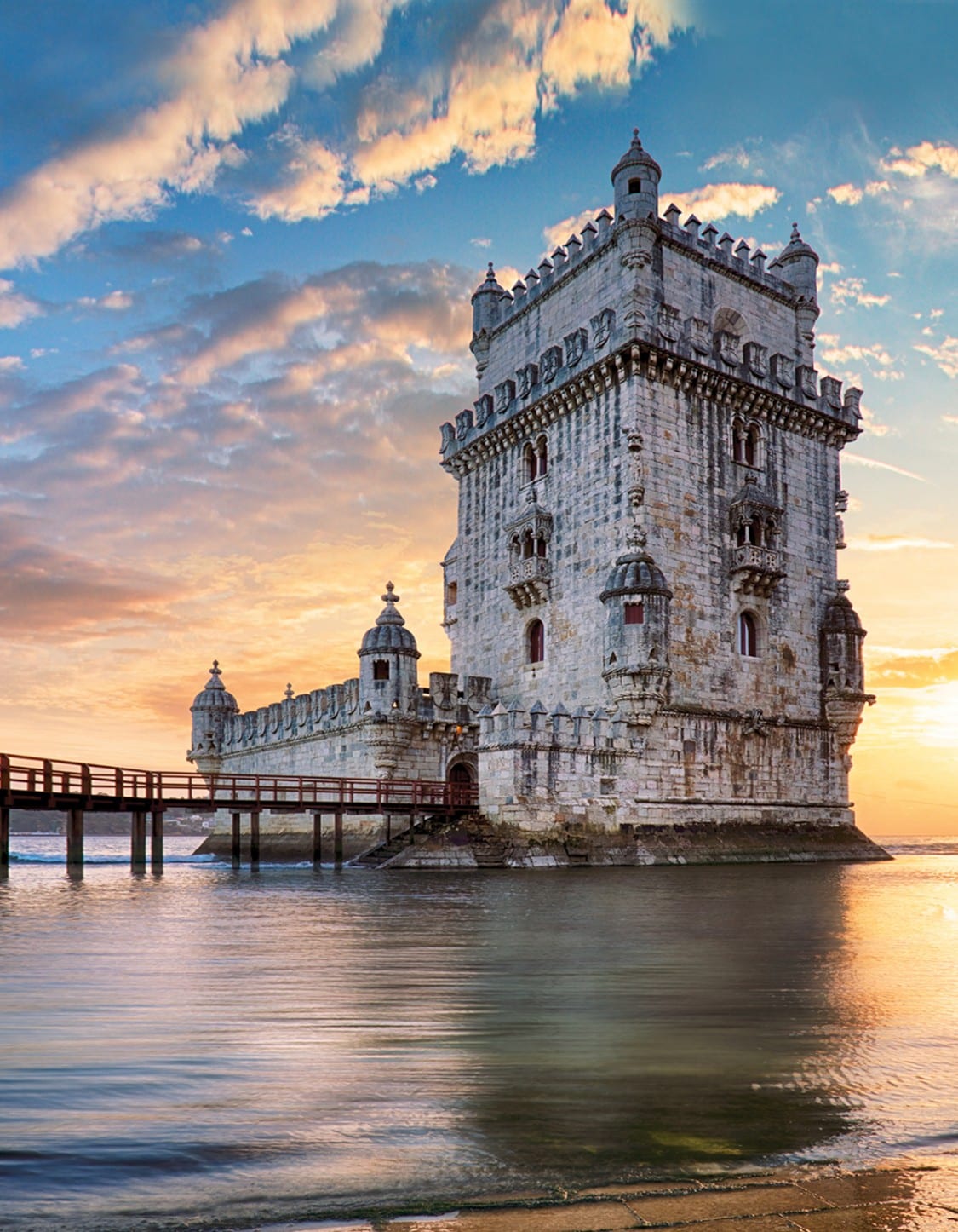 Port of Lisbon – Mediterranean cruise | Costa Cruises