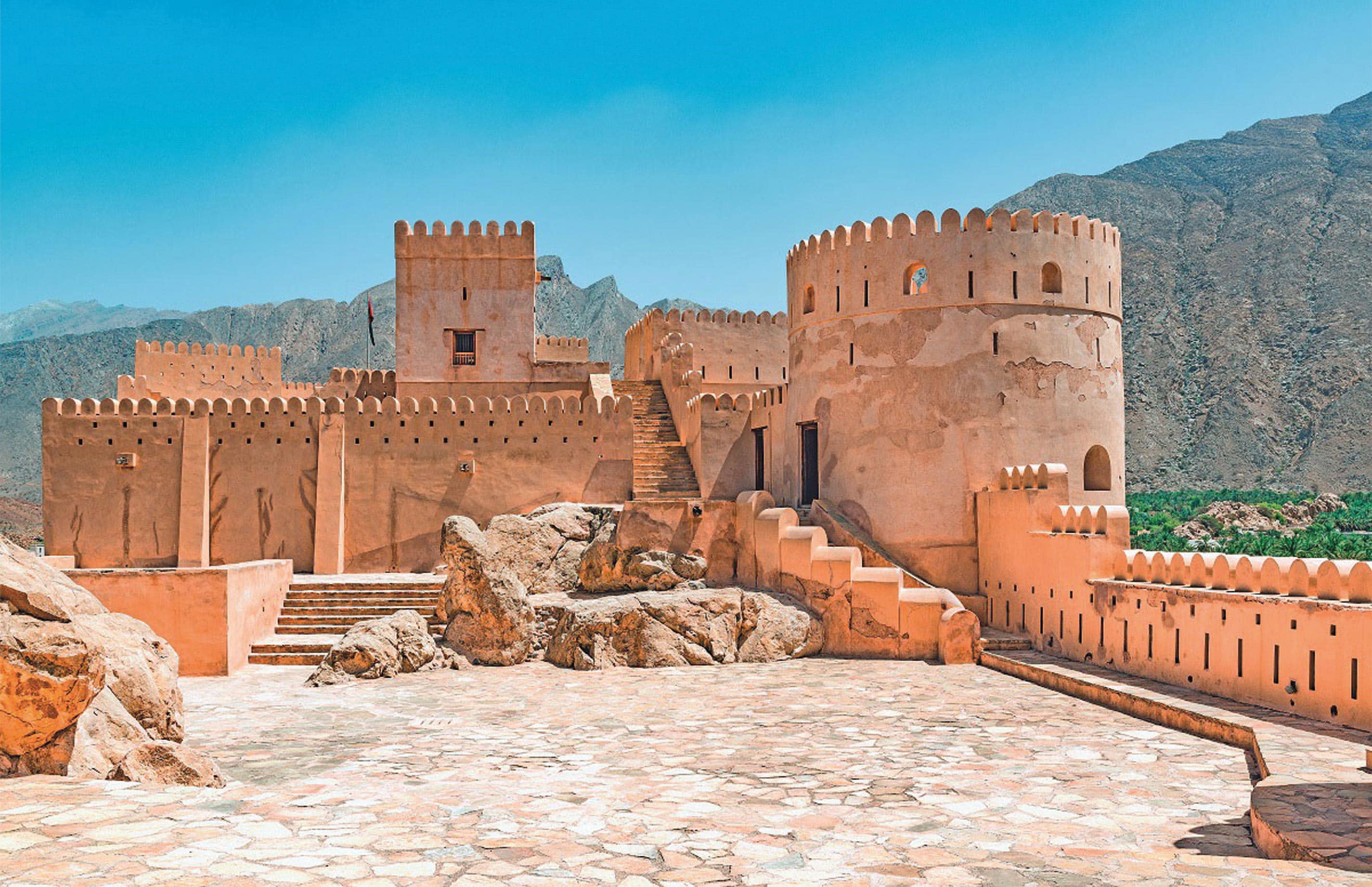 Port of Muscat – Middle East cruise | Costa Cruises