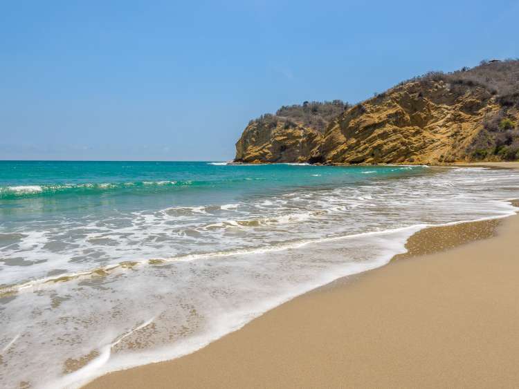 Stopoff Manta in Ecuador South America cruise Costa Cruises