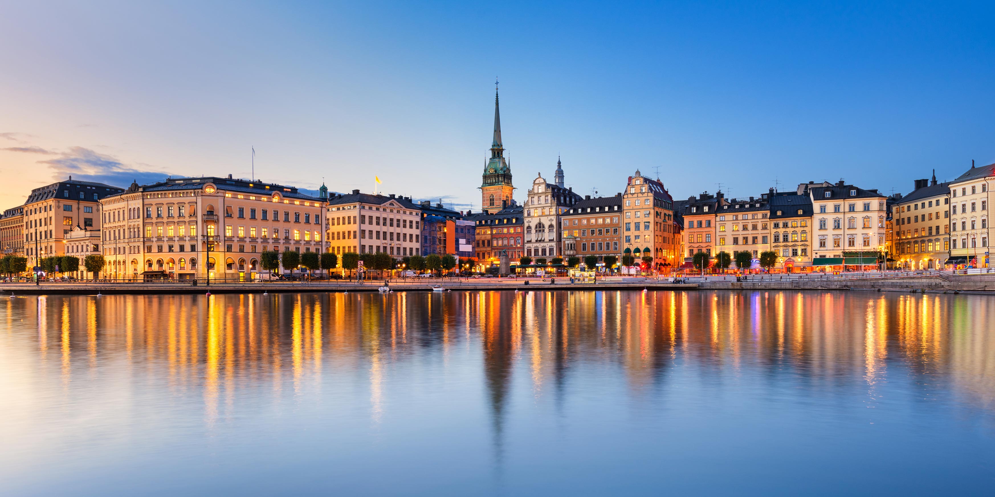 Cruises to Stockholm deals & bookings Costa Cruises