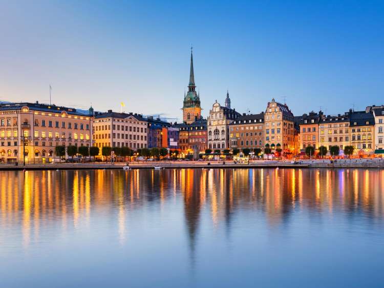 port of stockholm north
