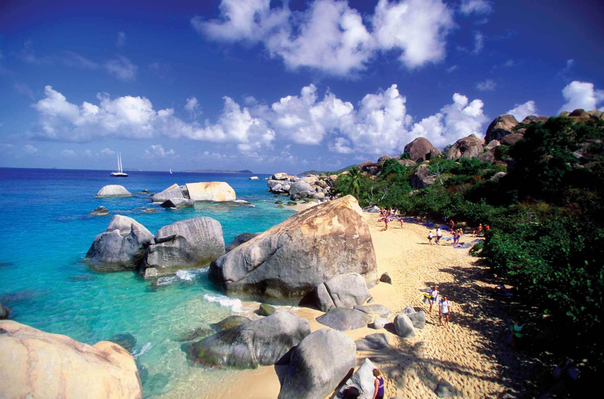 The Baths Virgin Gorda A Geological and Historical Wonder Paraiso Island