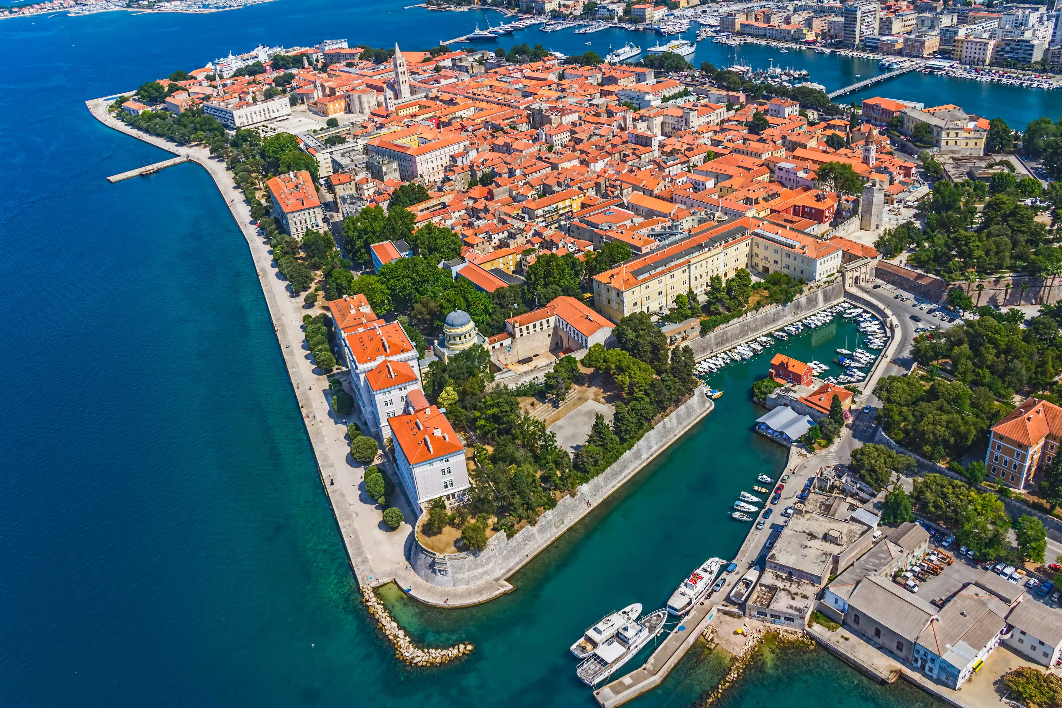 zadar excursions