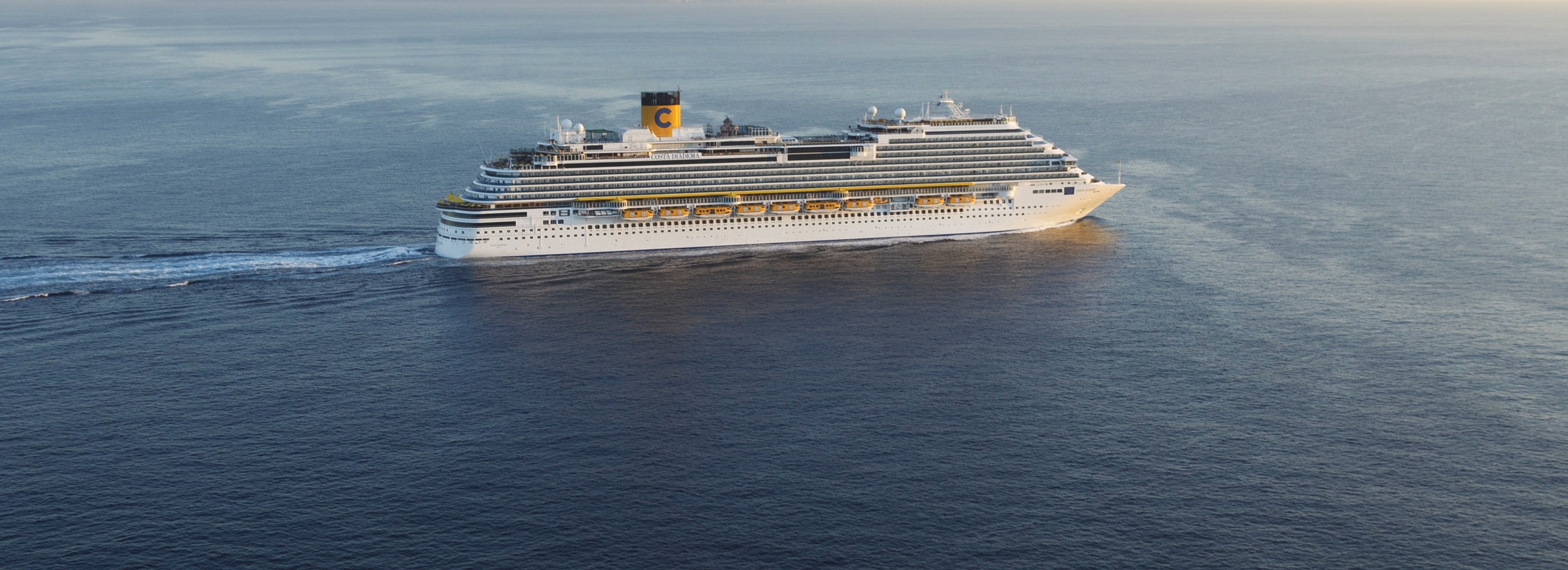 Costa Diadema Our New Flagship Ship Costa Cruises