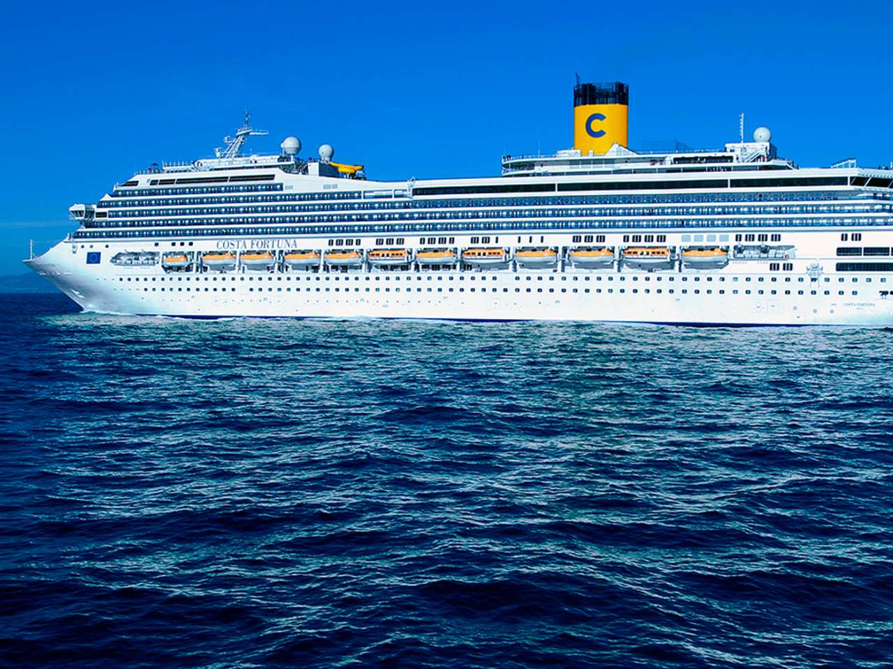 costa fortuna cruise ship