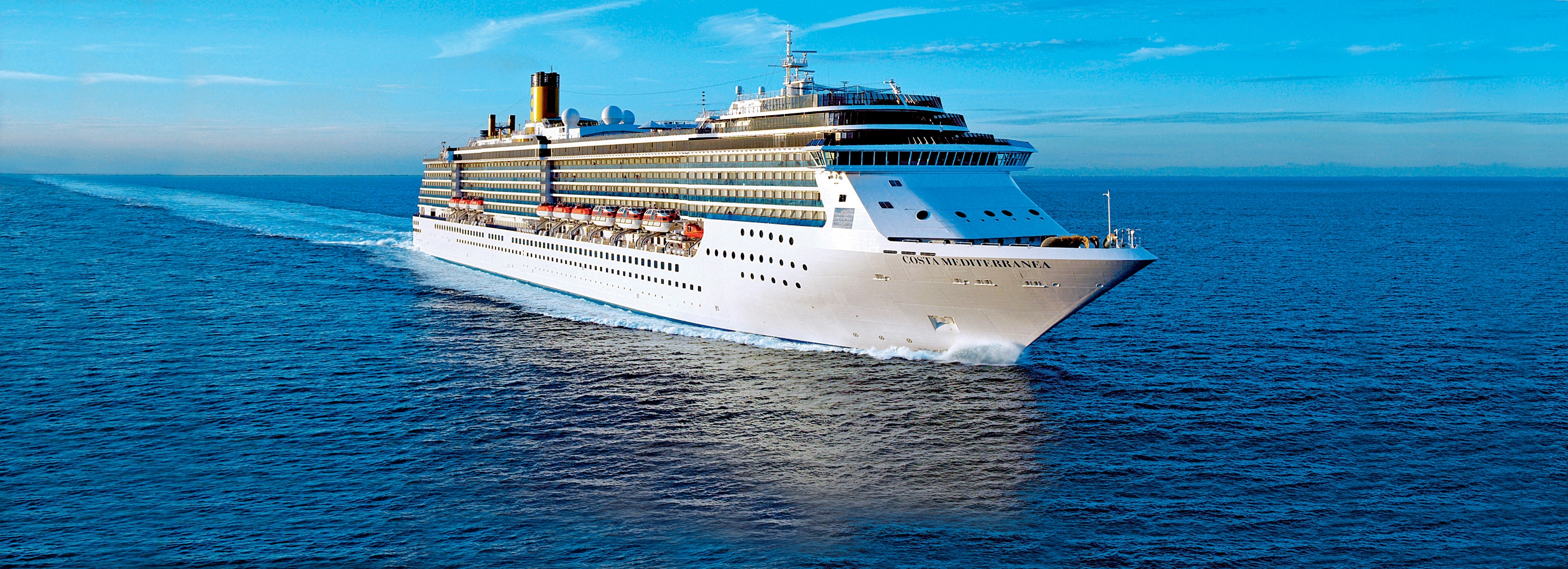 Costa Mediterranea pictures and video of the ship Costa Cruises