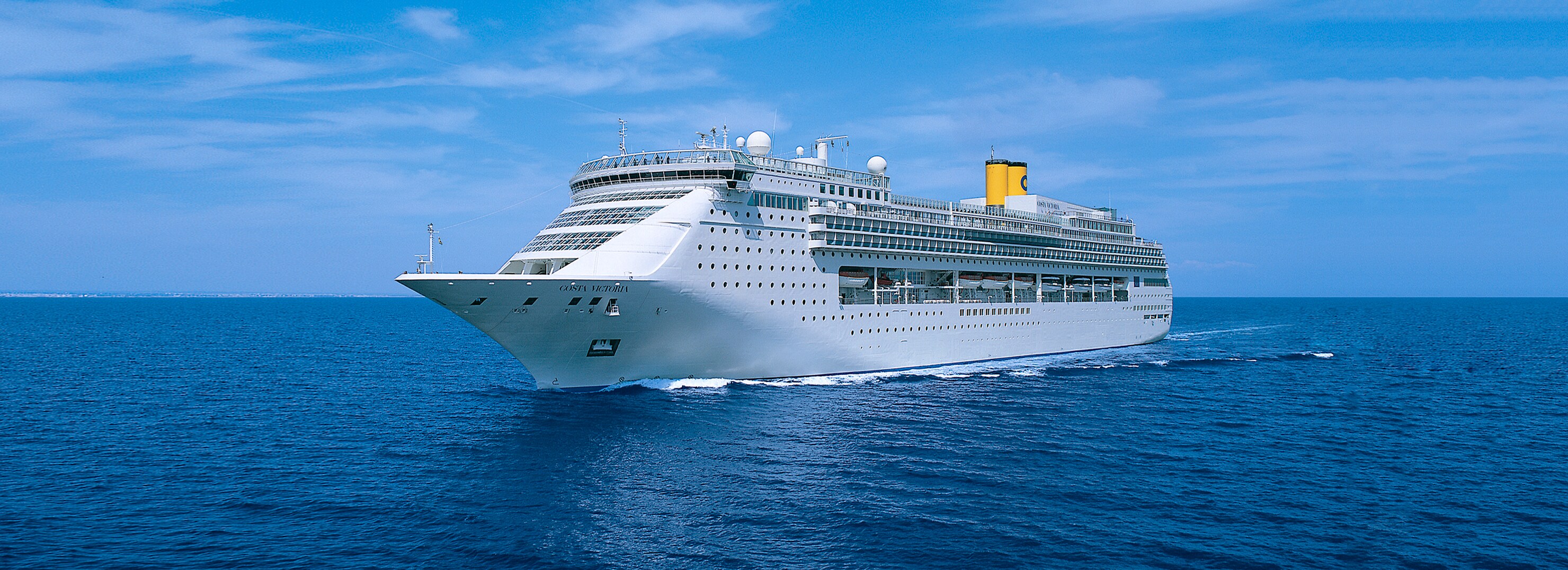 victoria cruise