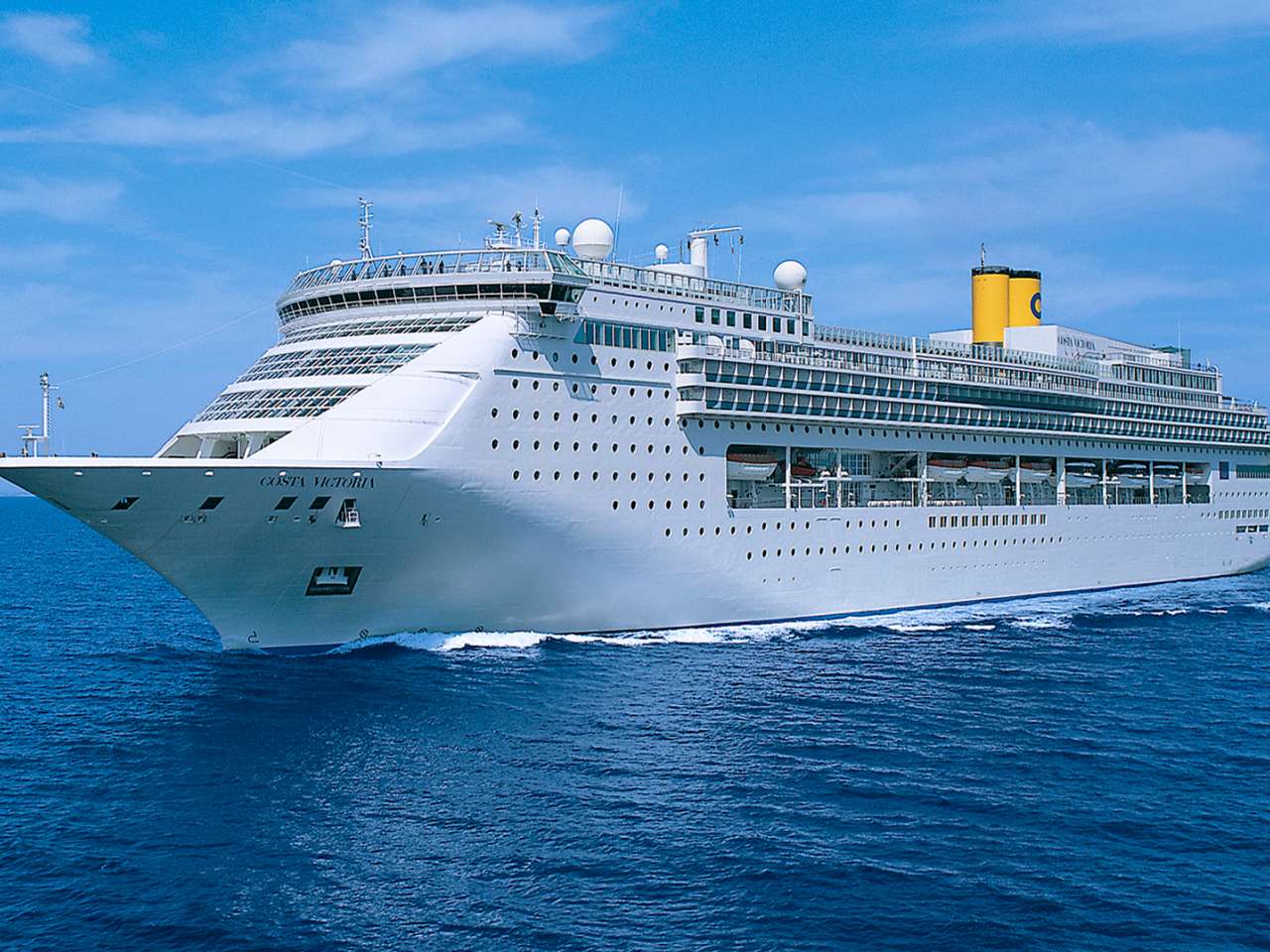 costa cruises at